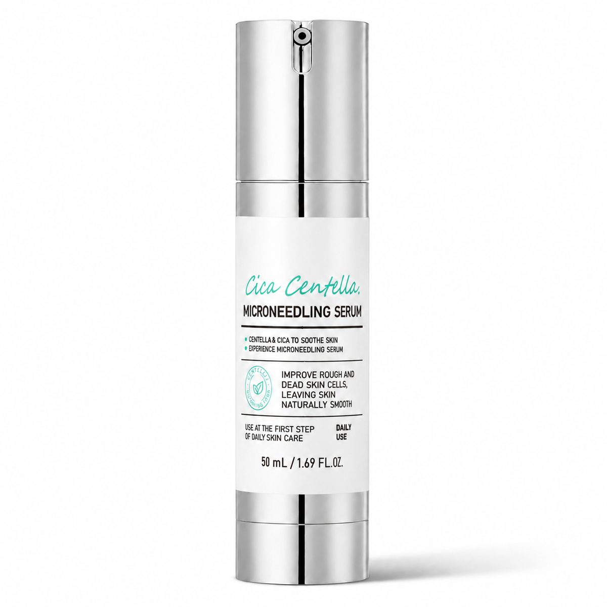 Snowwort Micro Needles Essence: Soothing, Hydrating and Moisturizing