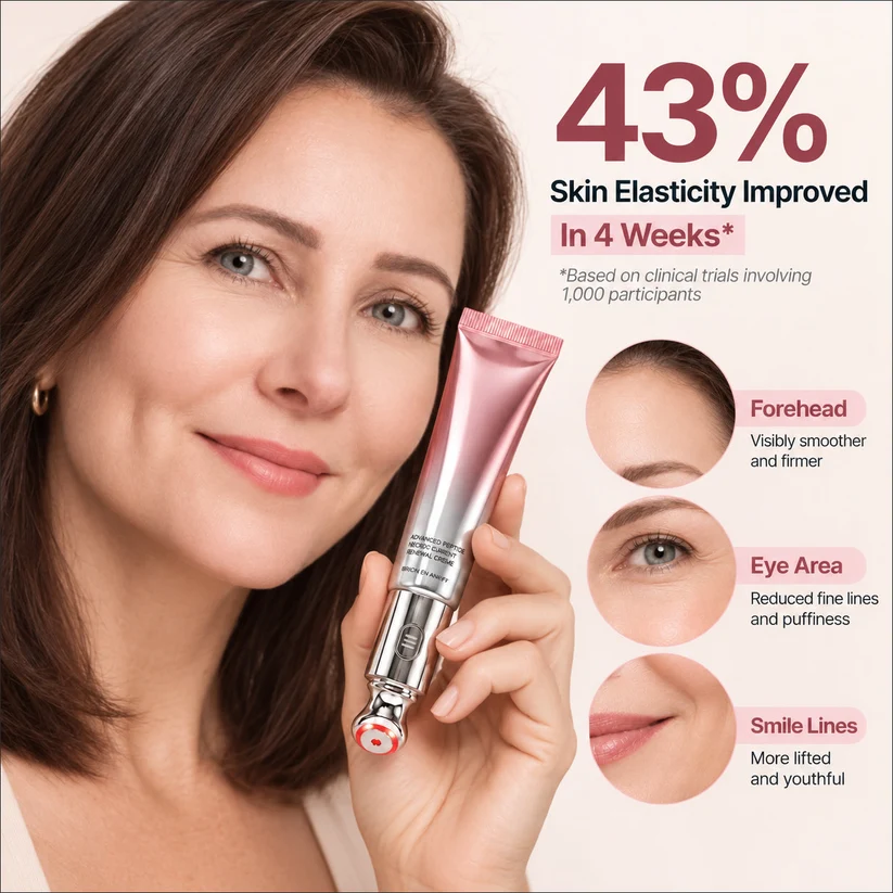 ⏳ LAST 30 MINUTES! 🔥 Get 50% OFF Clinclii P7 Eye Cream Before This Deal Ends! ✨