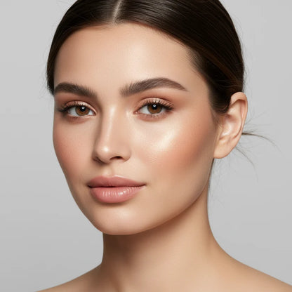 Rose Gold Glow Blush & Highlighter