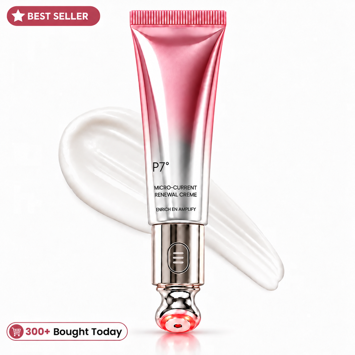 ⏳ LAST 30 MINUTES! 🔥 Get 50% OFF Clinclii P7 Eye Cream Before This Deal Ends! ✨