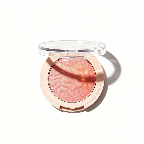 Rose Gold Glow Blush & Highlighter