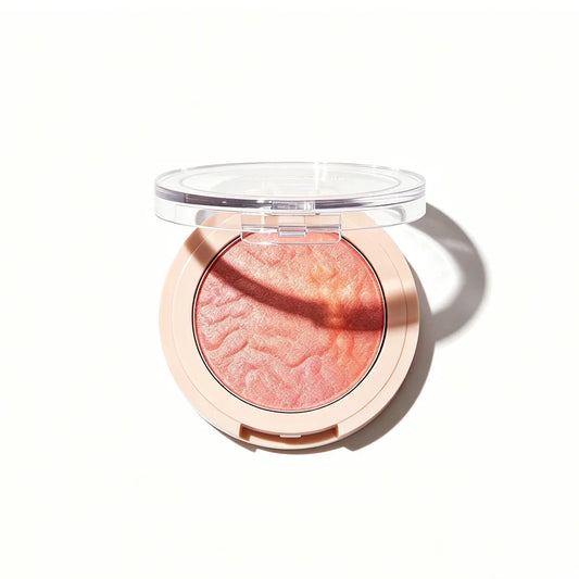 Rose Gold Glow Blush & Highlighter