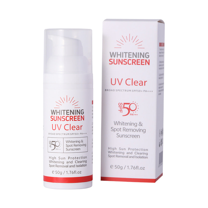 Sunscreen Cream SPF50 PA++