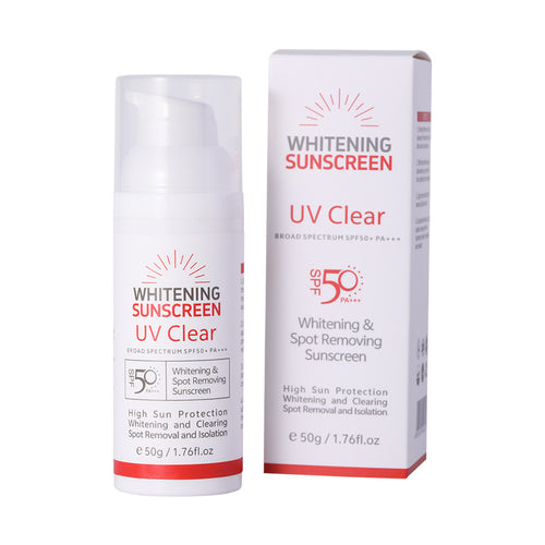 Sunscreen Cream SPF50 PA++