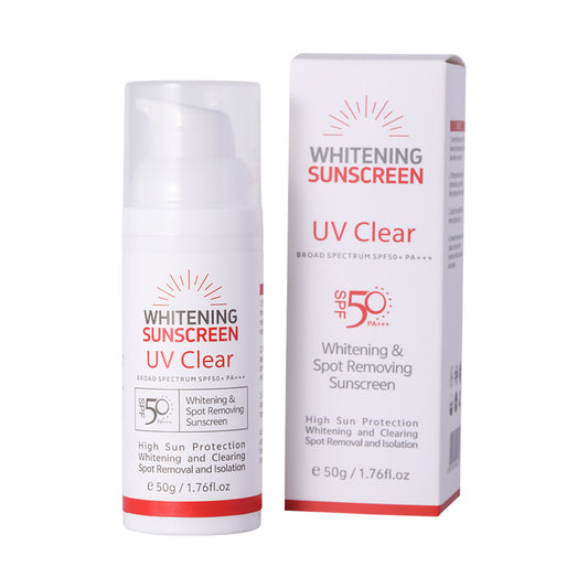 Sunscreen Cream SPF50 PA++